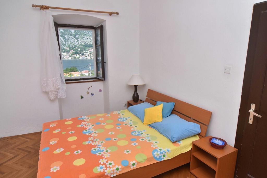 Garden Vista Stone House Villa Kotor Bagian luar foto